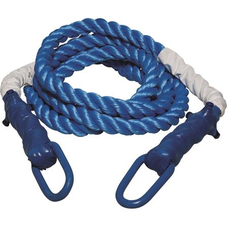 HEARTLAND DISTRIBUTION & SUPPLY Polypropylene Towing Rope R100-2R-30